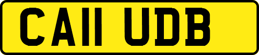 CA11UDB