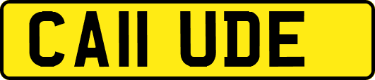 CA11UDE