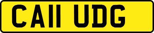 CA11UDG