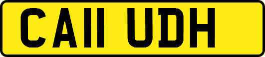 CA11UDH