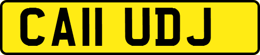 CA11UDJ