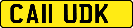 CA11UDK