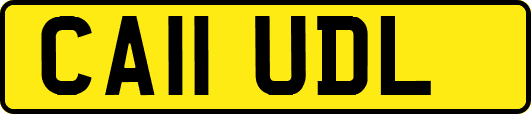 CA11UDL