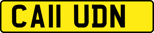 CA11UDN