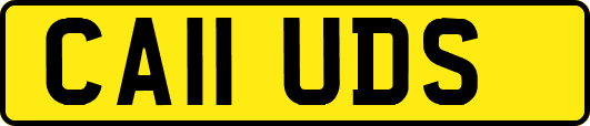 CA11UDS