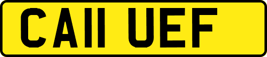 CA11UEF