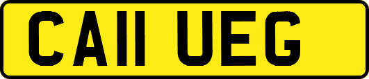 CA11UEG
