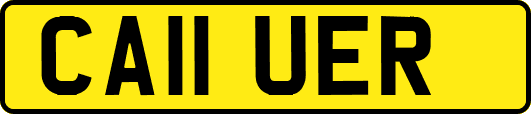 CA11UER