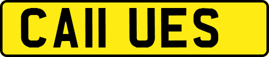 CA11UES