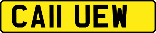 CA11UEW