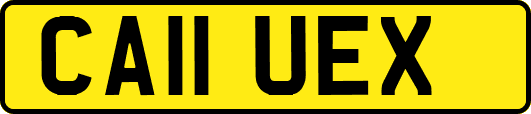 CA11UEX