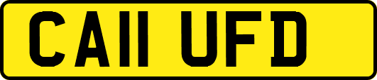 CA11UFD