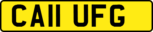 CA11UFG