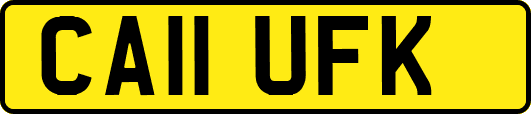 CA11UFK