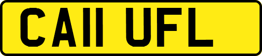CA11UFL