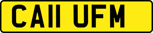 CA11UFM
