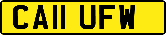CA11UFW