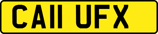 CA11UFX