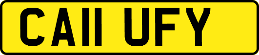 CA11UFY