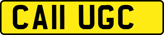 CA11UGC