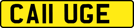 CA11UGE