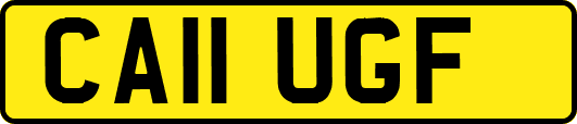 CA11UGF