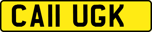 CA11UGK