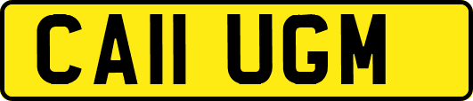 CA11UGM