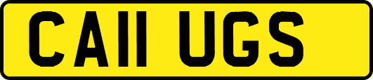 CA11UGS