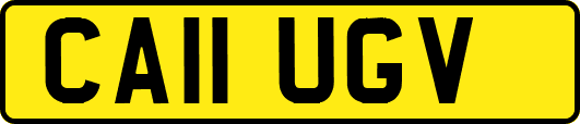 CA11UGV