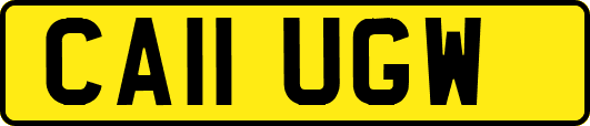 CA11UGW