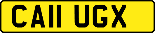 CA11UGX