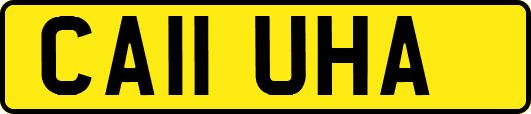 CA11UHA