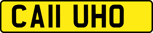 CA11UHO
