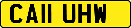 CA11UHW