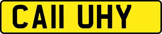 CA11UHY