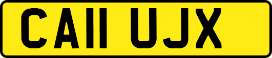 CA11UJX