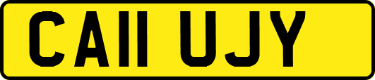 CA11UJY