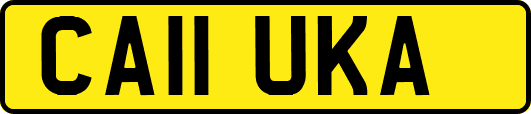 CA11UKA