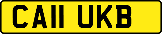 CA11UKB