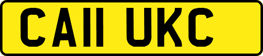 CA11UKC