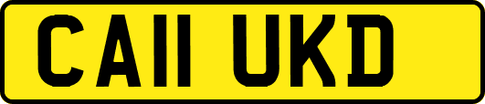 CA11UKD