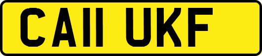 CA11UKF