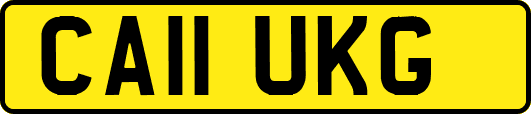 CA11UKG
