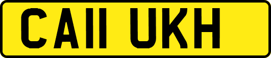 CA11UKH