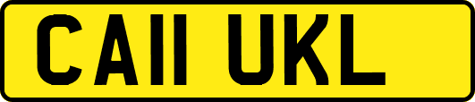 CA11UKL