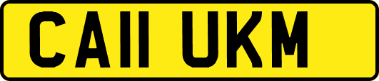 CA11UKM