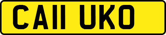 CA11UKO