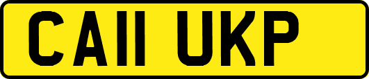 CA11UKP
