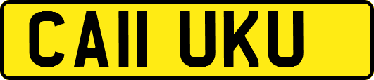 CA11UKU